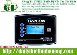 Cảm biến nhiệt độ Onicon BTU