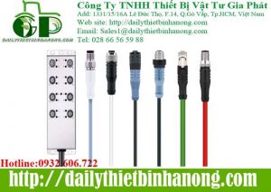 Nhà phân phối đầu nối Escha Việt Nam