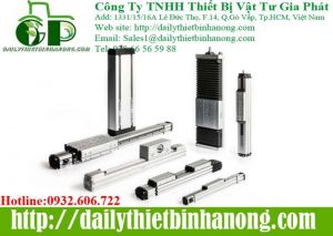 Khớp nối Pneumax