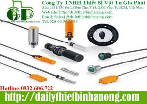 Cảm biến điện dung IFM