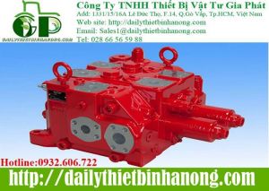 Van cảm biến tải Kawasaki