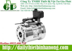 Van điện từ đôi Dungs